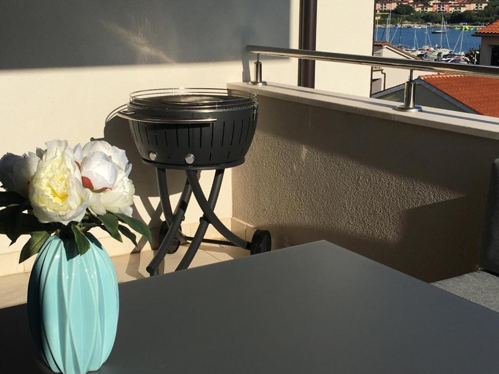 Jabuka Apartamento Banjole Exterior foto